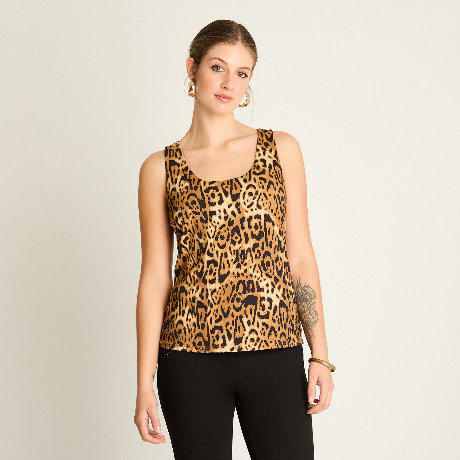 Peto Café Animal Print